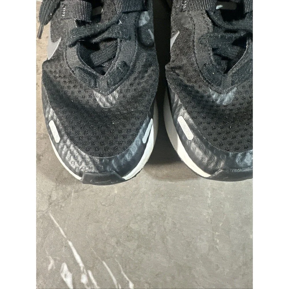 Nike Respoto Black Running Shoes CZ5630-002 Women’s Size 8 B16
